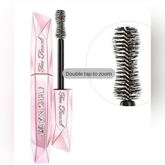 Too Faced Black Mascara for Dramatic Lashes - Picture 2 of 6